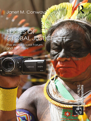 cover image of Edges of Global Justice